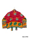 Kantha Jacket - Short - 902