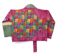 Kantha Jacket - Short - 1173