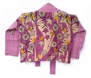 Kantha Jacket - Short - 1175