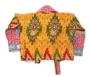 Kantha Jacket - Short - 1188