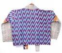 Kantha Jacket - Short - 1197