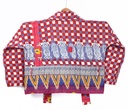 Kantha Jacket - Short - 1199