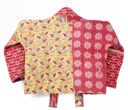 Kantha Jacket - Short - 1203