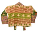 Kantha Jacket - Short - 1204