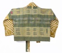Kantha Jacket - Short - 1212