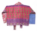Kantha Jacket - Short - 1239