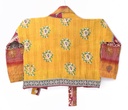 Kantha Jacket - Short - 1250
