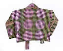 Kantha Jacket - Short - 1404