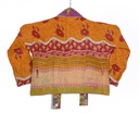 Kantha Jacket - Short - 1411