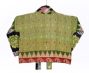 Kantha Jacket - Short - 1489