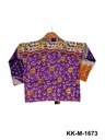 Kantha Jacket - Mid - 1673