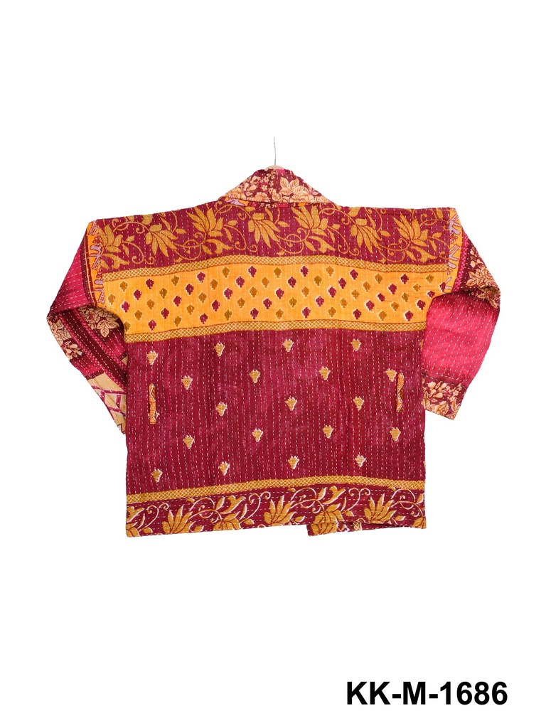Kantha Jacket - Mid - 1686 BIS