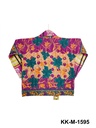 Kantha Jacket - Mid - 1595