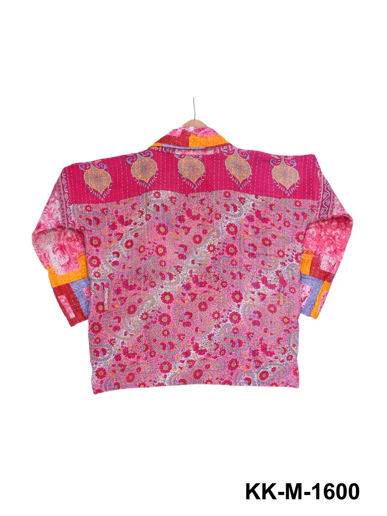 Kantha Jacket - Mid - 1600