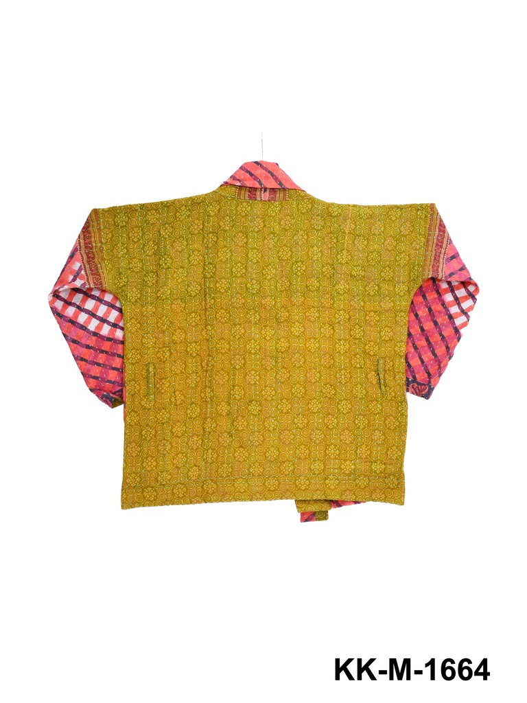 Kantha Jacket - Mid - 1664
