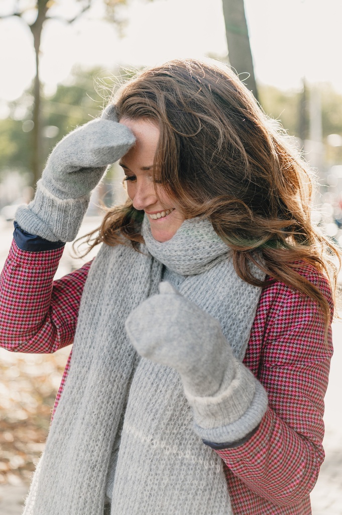 Alpaca Luxe Winter Set - Essential