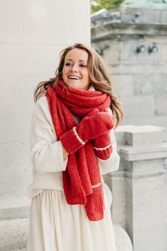 Alpaca Luxe Winter Set - Comeback