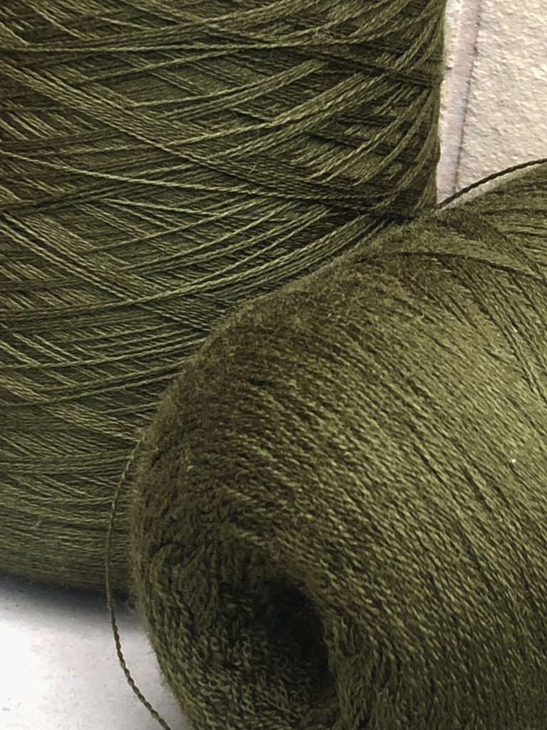 100% Merino 30/2 nm