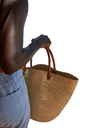 Mkeka Shopper XL size - short straps