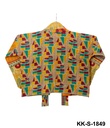 Kantha Jacket - Short - 1849