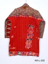Kantha Jacket - Long -332