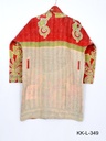 Kantha Jacket - Long -349