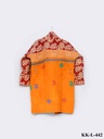 Kantha Jacket - Long -442