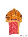 Kantha Jacket - X-Long - 689