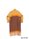 Kantha Jacket - X-Long - 681