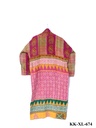Kantha Jacket - X-Long - 674
