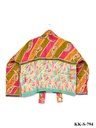 Kantha Jacket - Short - 794