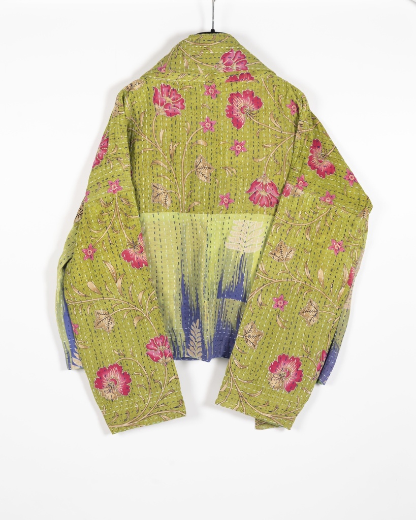 Kantha jacket 003