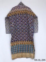 Kantha Jacket - X-long - 295