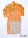Kantha Jacket - X-Long - 362