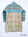 Kantha Jacket - Long - 356
