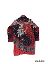Kantha Jacket - Long - 630