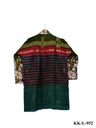 Kantha Jacket - Long - 952