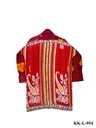 Kantha Jacket - Long - 954