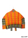 Kantha Jacket - Short - 1097