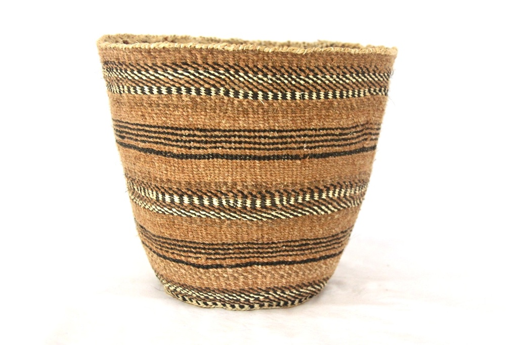 Hadithi basket - fine weave
