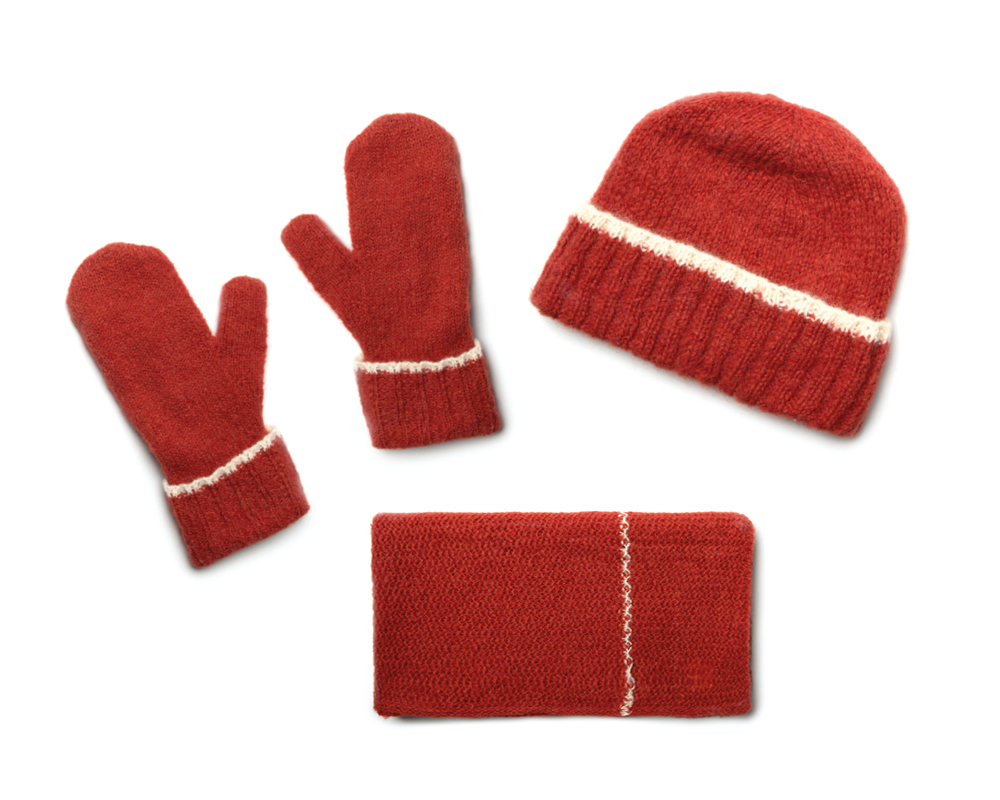 Alpaca Luxe Winter Set - Comeback